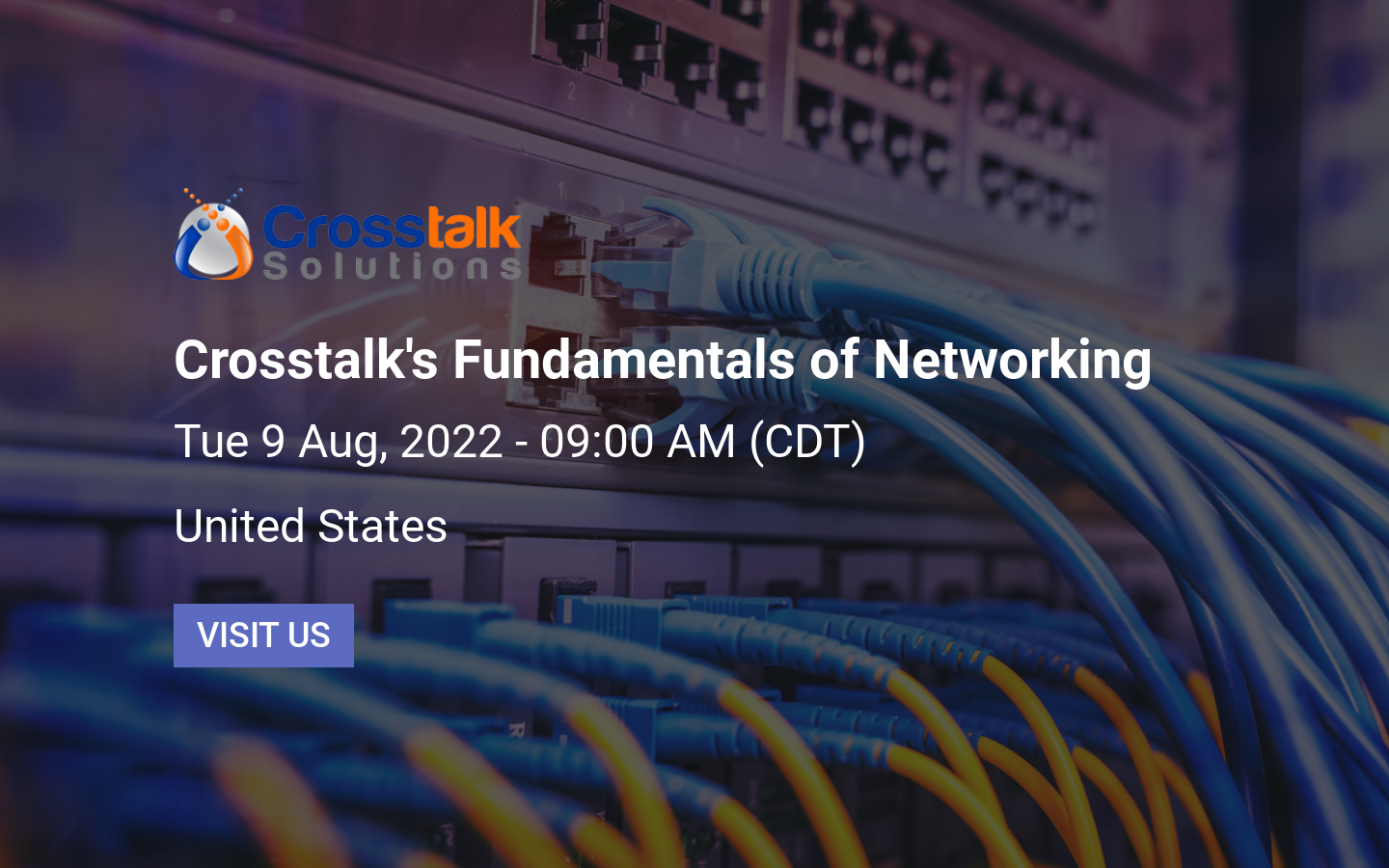 Crosstalk's Fundamentals of Networking